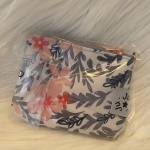 Jujube Sakura Swirl Coin Purse